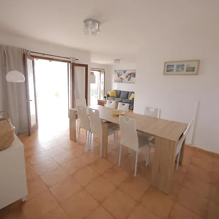 Holiday home Binicudi Binibeca