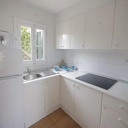 Hébergement de vacances Binicudi Binibeca