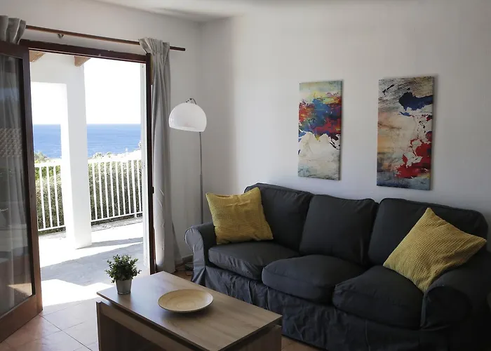 Binicudi Feriehus Binibeca