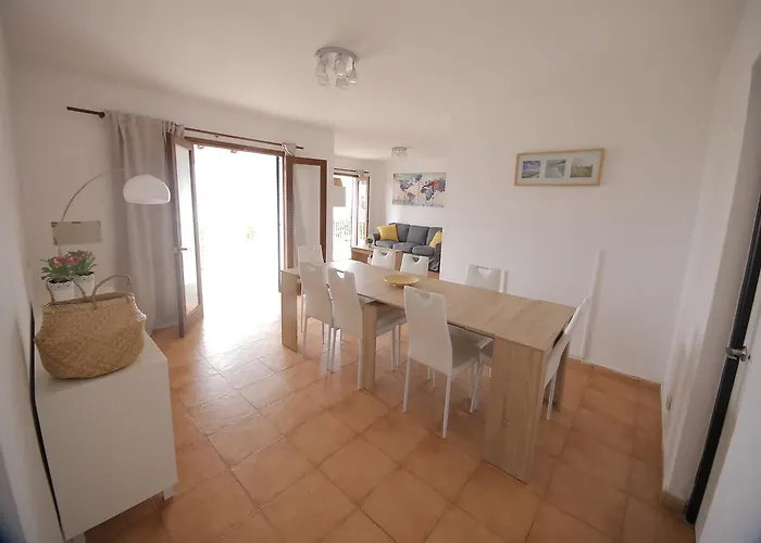 Feriehus Binicudi Binibeca